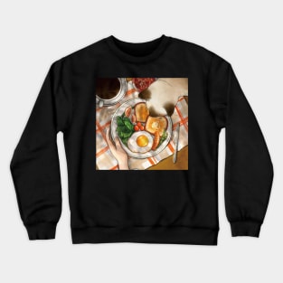 Brunch Crewneck Sweatshirt